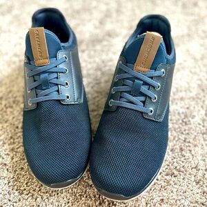 SKETCHERS streetwear slip-on shoes